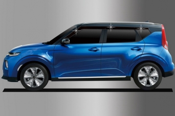 ���������� ������� ���� KIA Soul III autoclover 6 ������